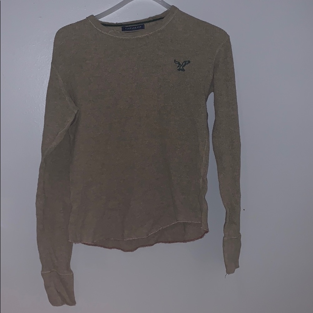 American Eagle long sleeve
